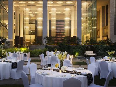 Hotel Jw Marriott Bangalore